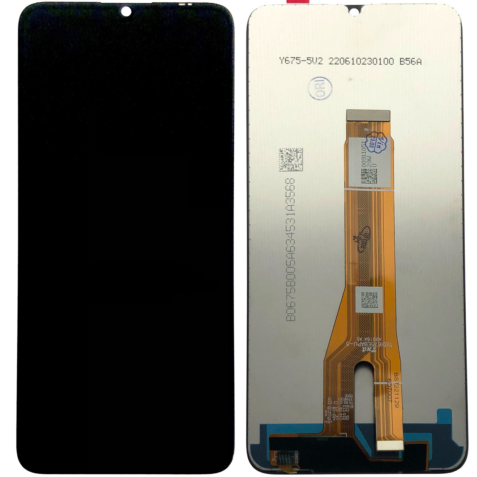 HW Honor X7A LCD ORI Full Set CME Distribution Sdn Bhd