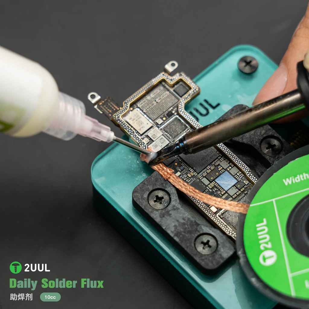 2UUL SC14 Daily Solder Flux 10CC CME Distribution Sdn Bhd