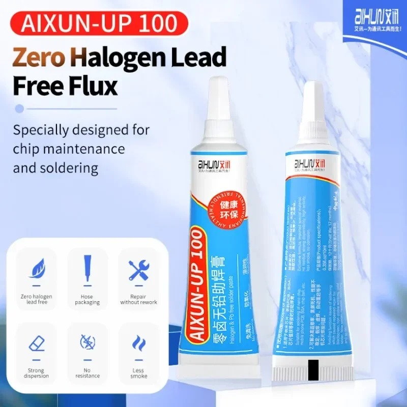 Aixun Up Halogen Pb Free Solder Paste Cme Distribution Sdn Bhd