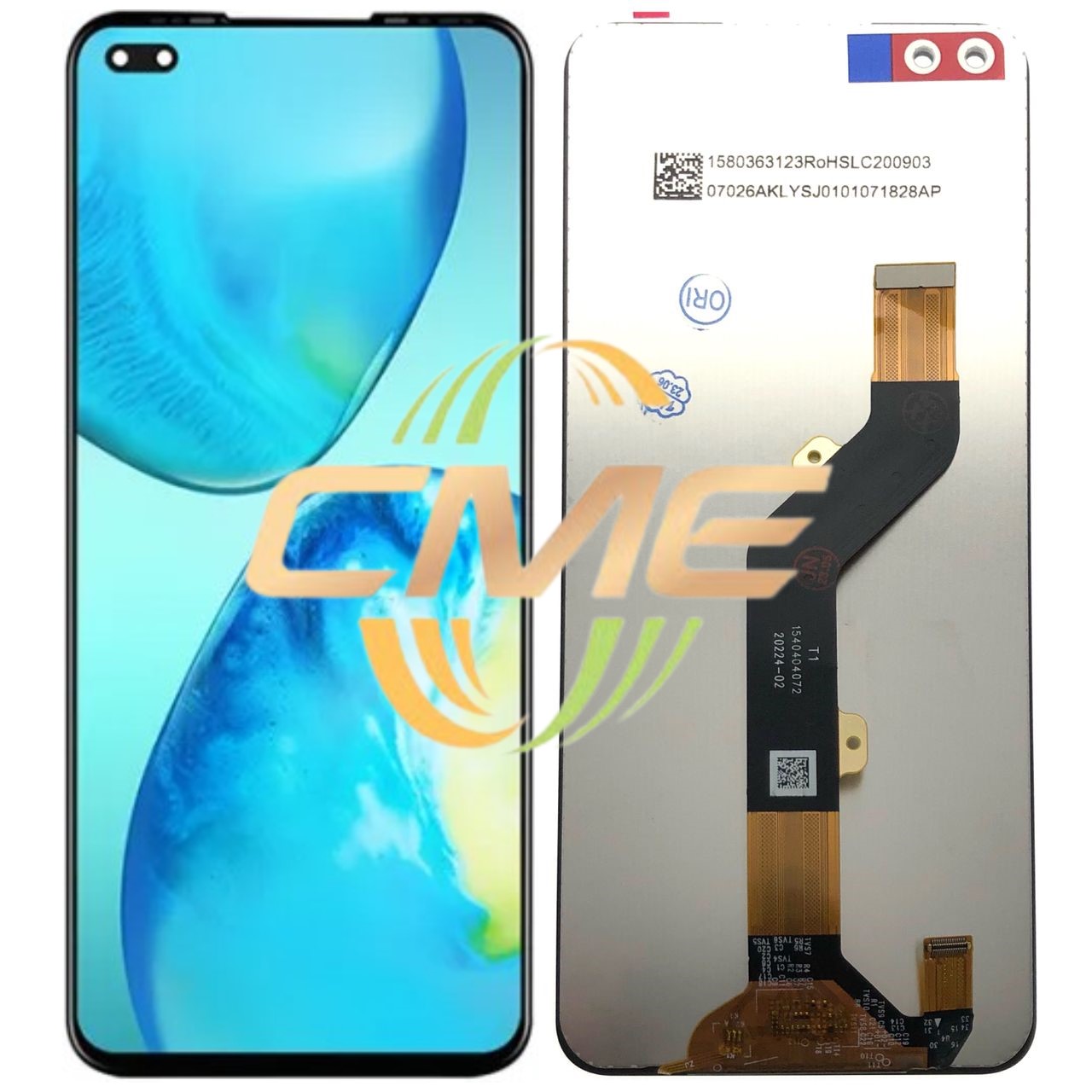 Infinix Note X Lcd Ori Full Set Cme Distribution Sdn Bhd