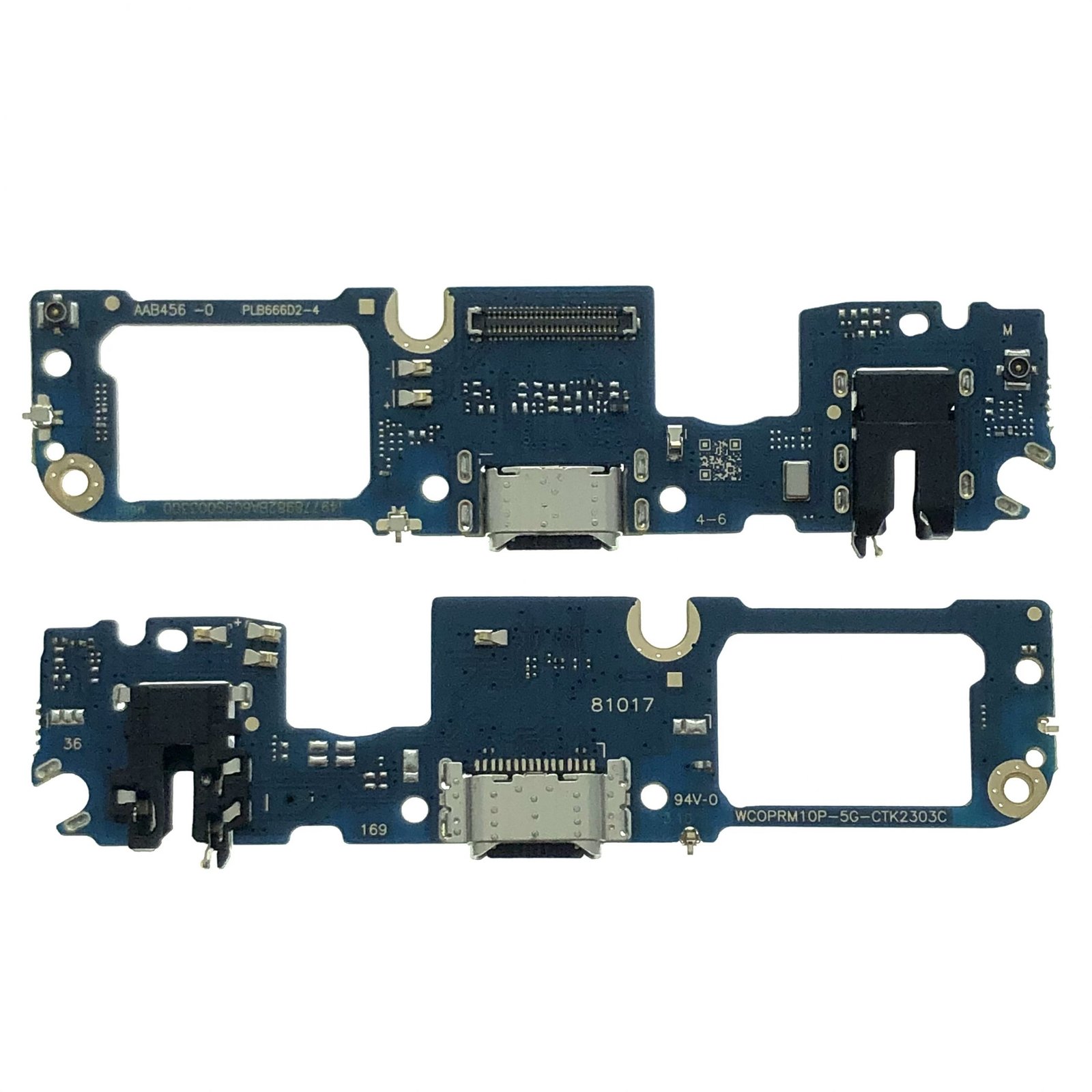 Realme 10 Pro WCOPRM10P 5G CTK2303C AA Charging Board Handfree