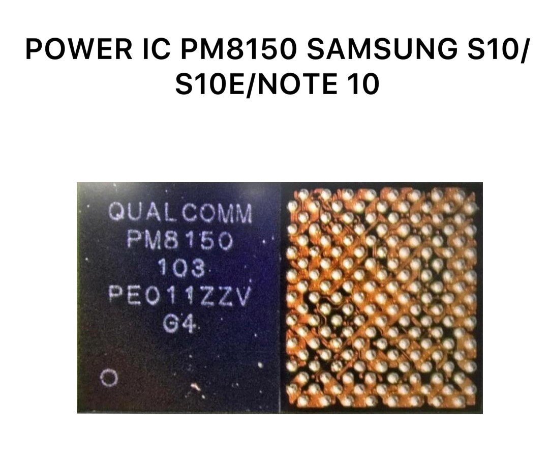 SM S10 S10 Plus Note 10 PM8150 Power IC CME Distribution Sdn Bhd