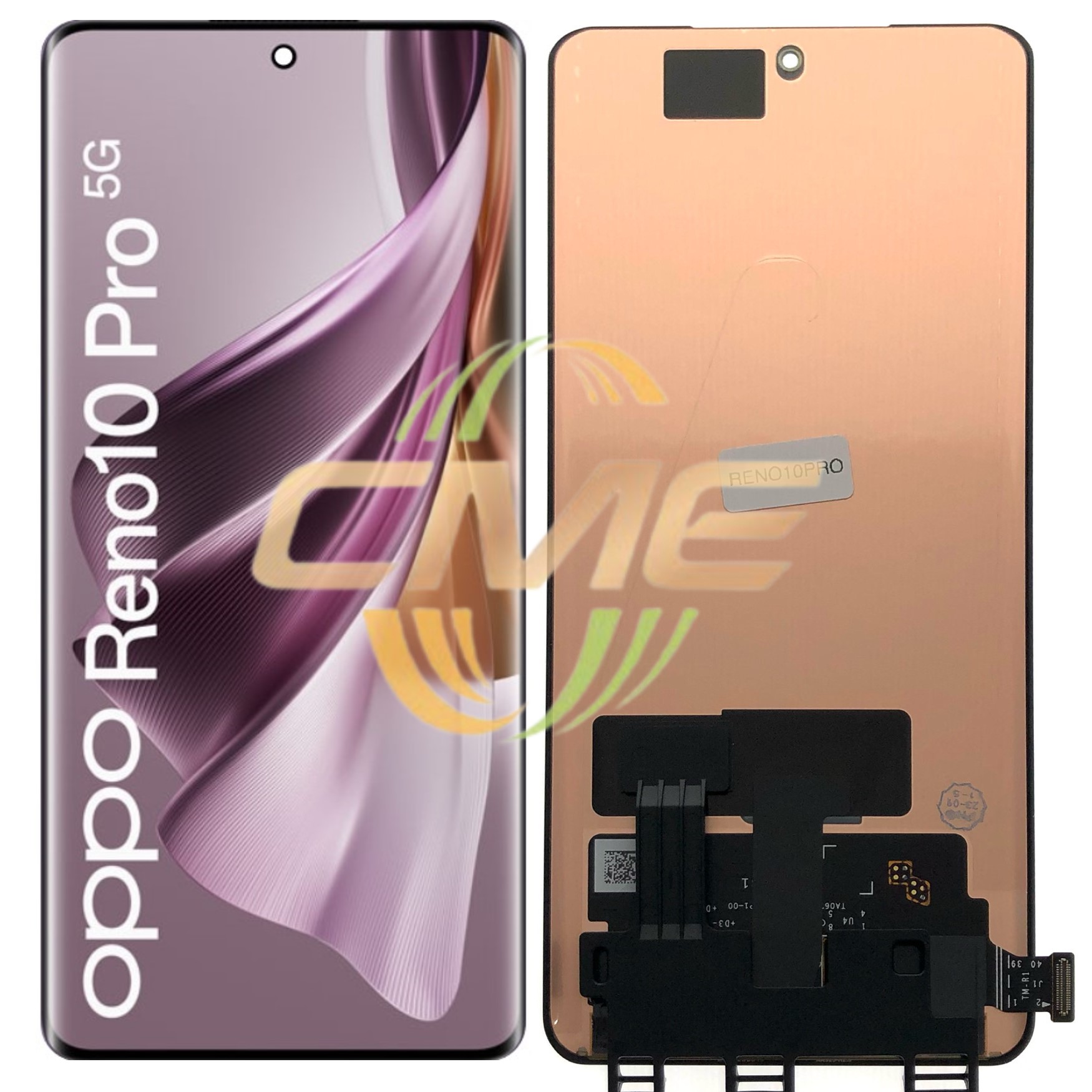 Oppo Reno 10 ProPlus Reno10 Pro China PHV1100 Reno11 Pro China PJJ110