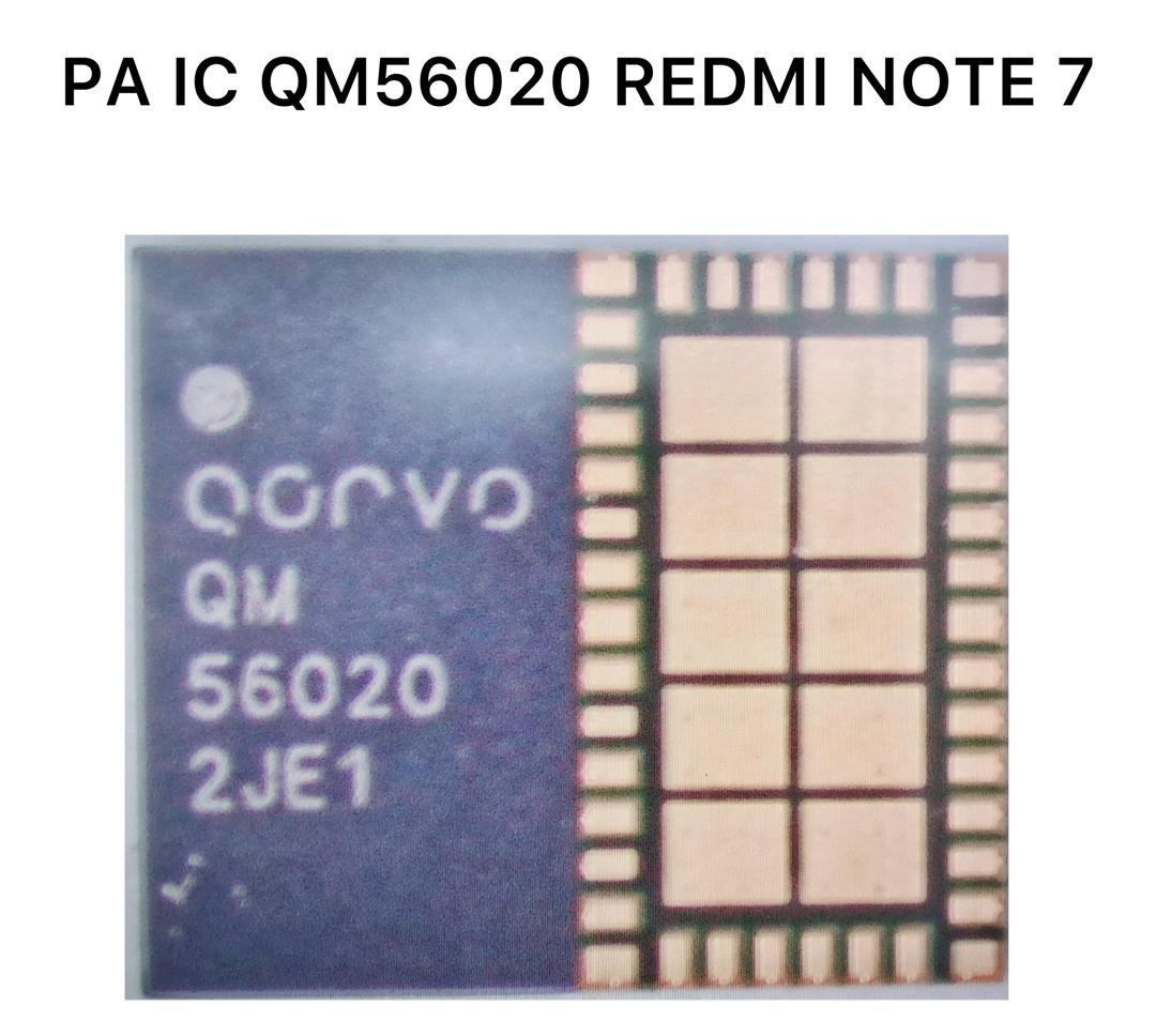 ic pa redmi note 3