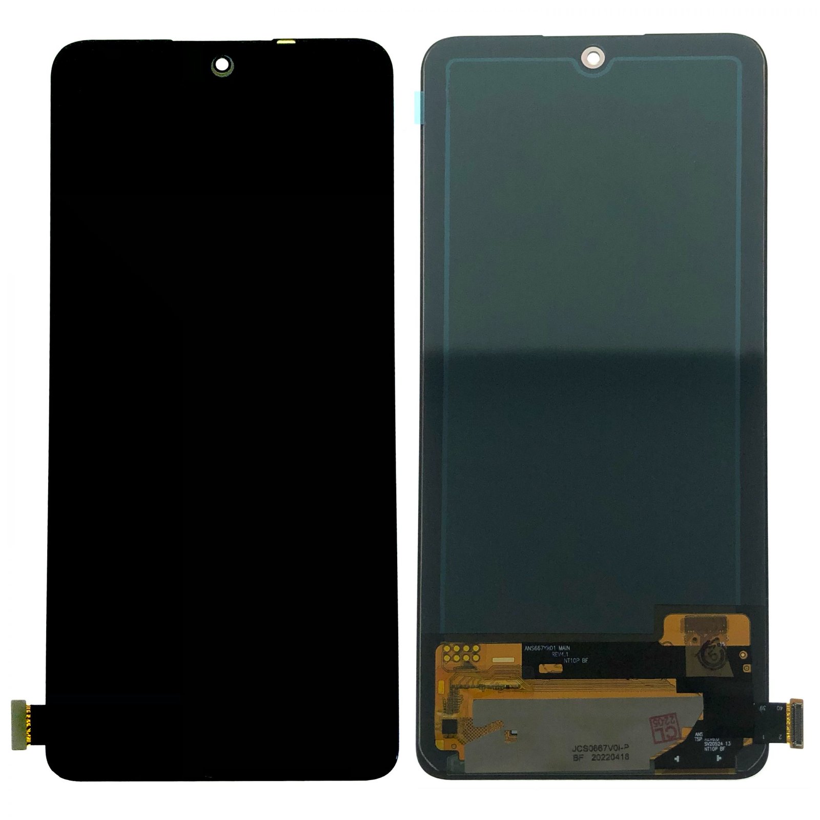 note 10 pro 4g oled