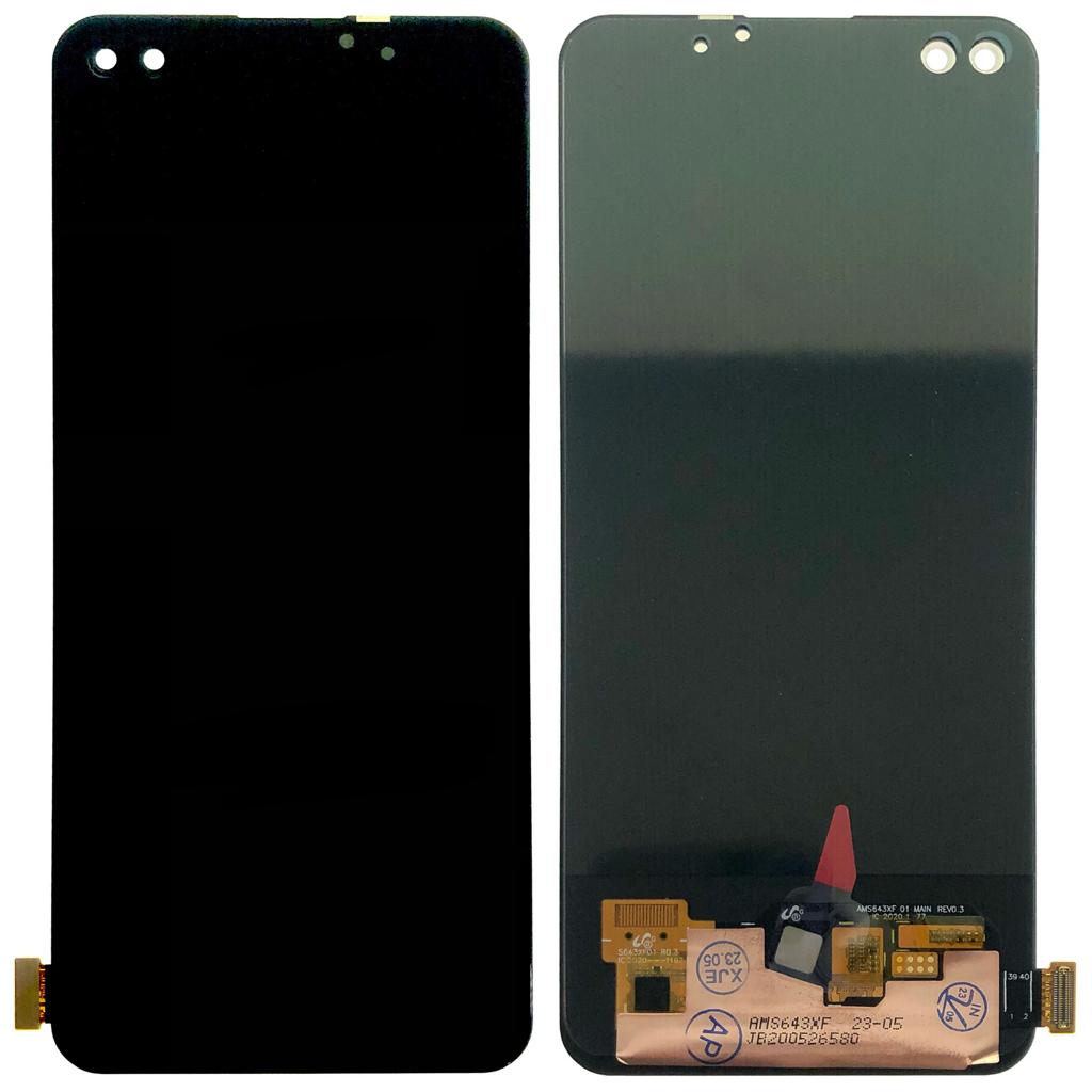 Oppo Reno 4 4g A93 4g 2020f17 Pro Lcd Oled Full Set Cme