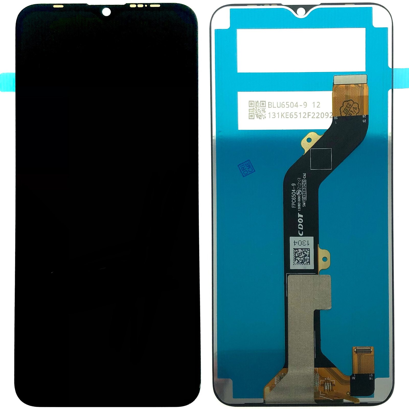 x657b infinix lcd