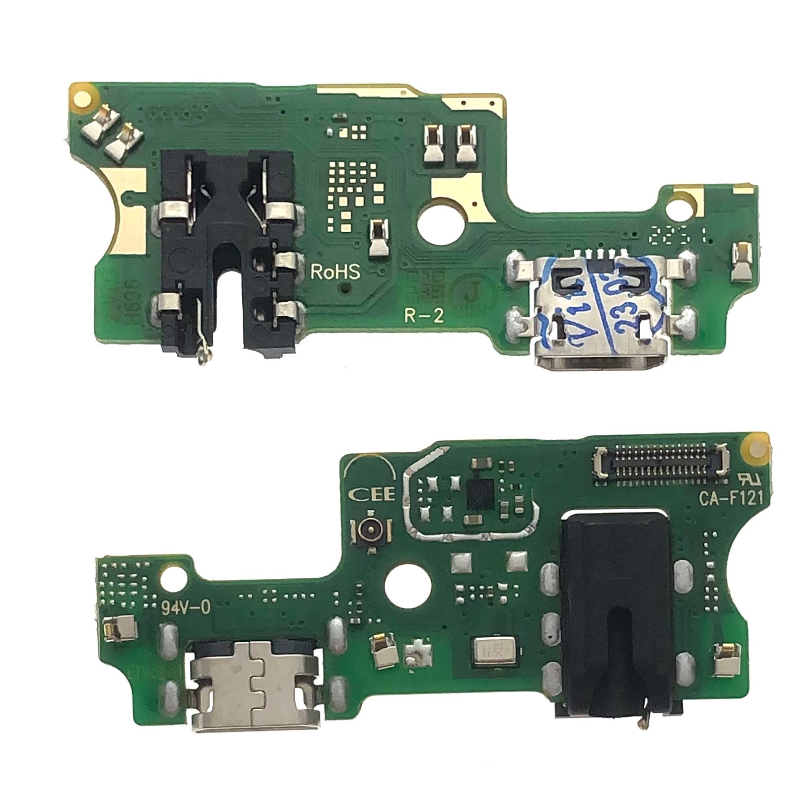 infinix hot 10s charging port