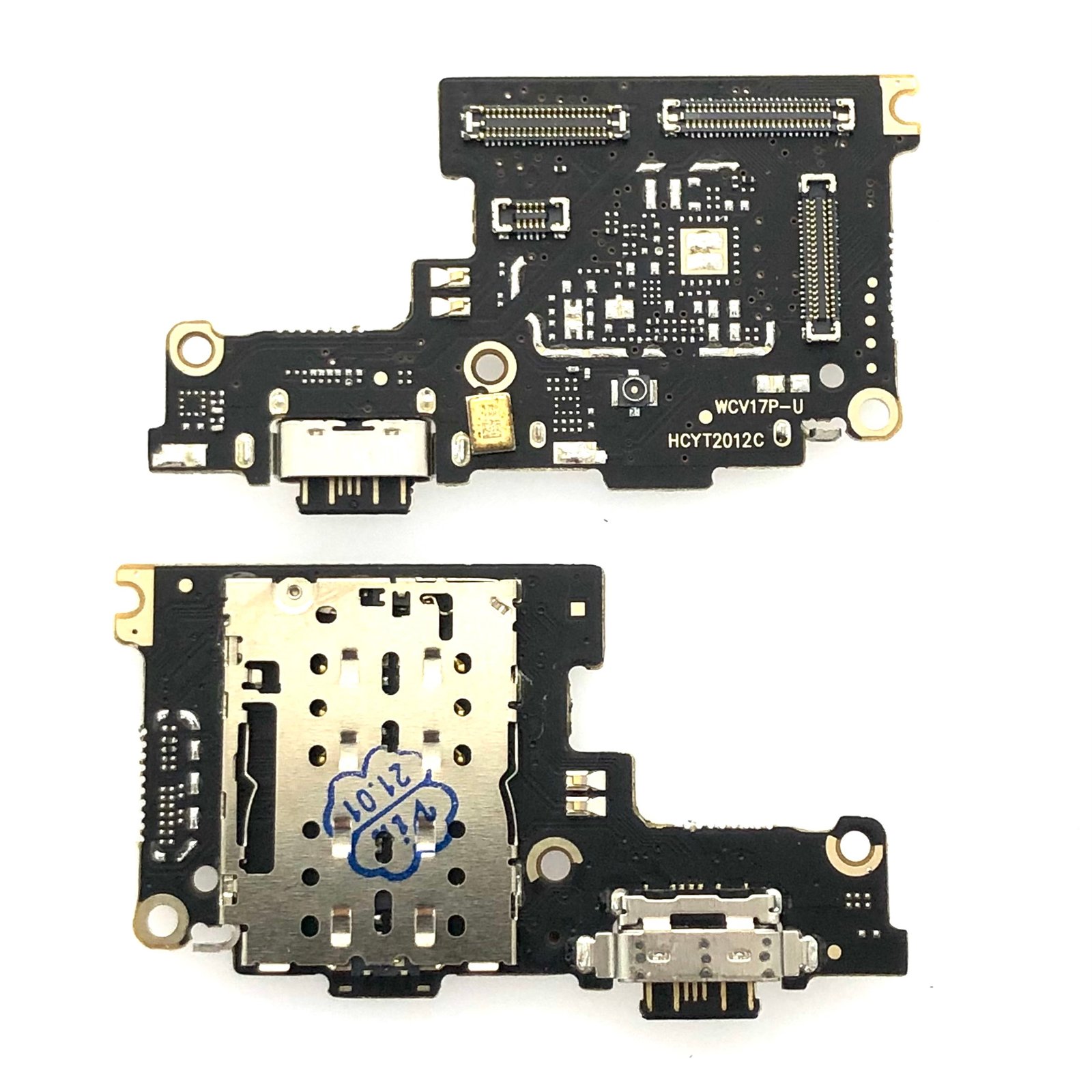 vivo v17 pro cc board