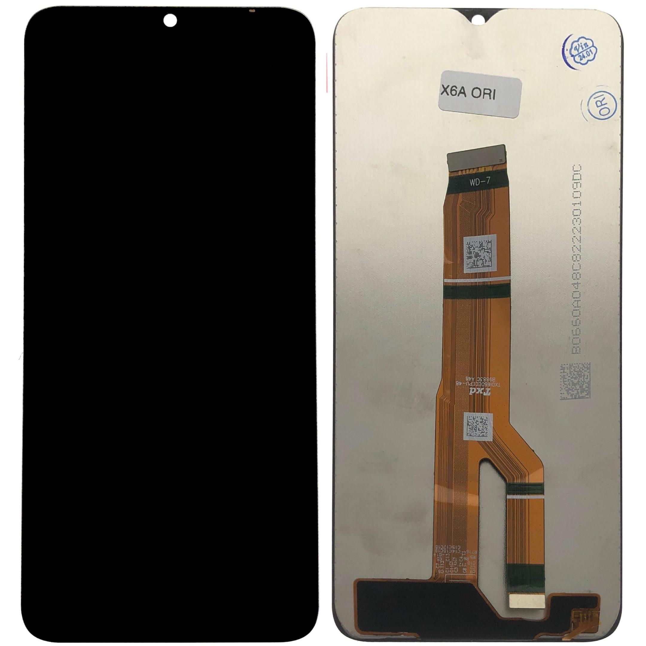 Honor X5 Plus/Honor X6A (WODLX1,WODLX2,WODLX3/WDYLX1,WDYLX2) LCD