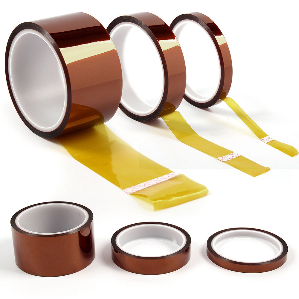 High Temperature Resistant Tape – CME Distribution Sdn Bhd