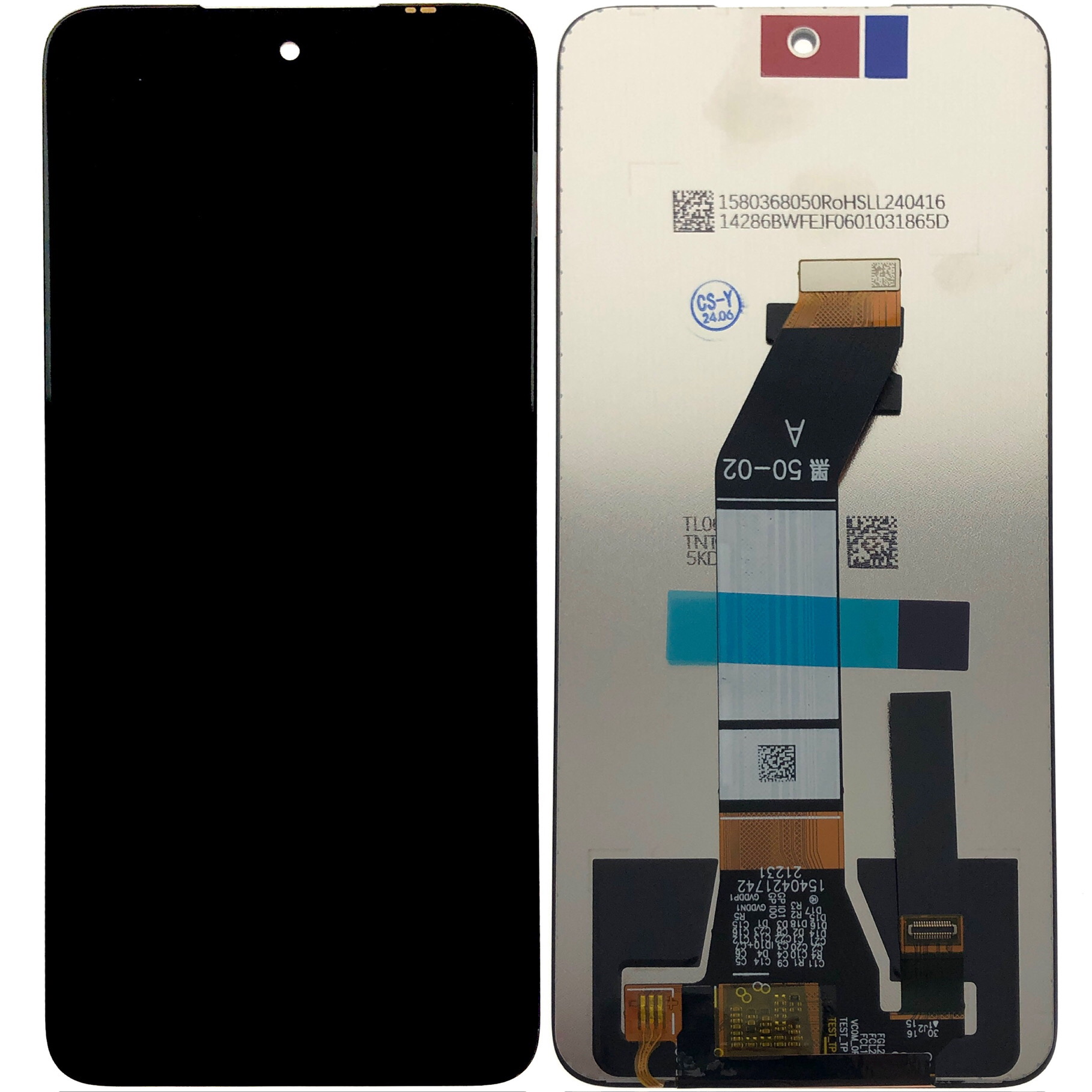 Redmi 10-4G (2021,2022)/Redmi 10 Prime (2021,2022) LCD JX Full Set ...