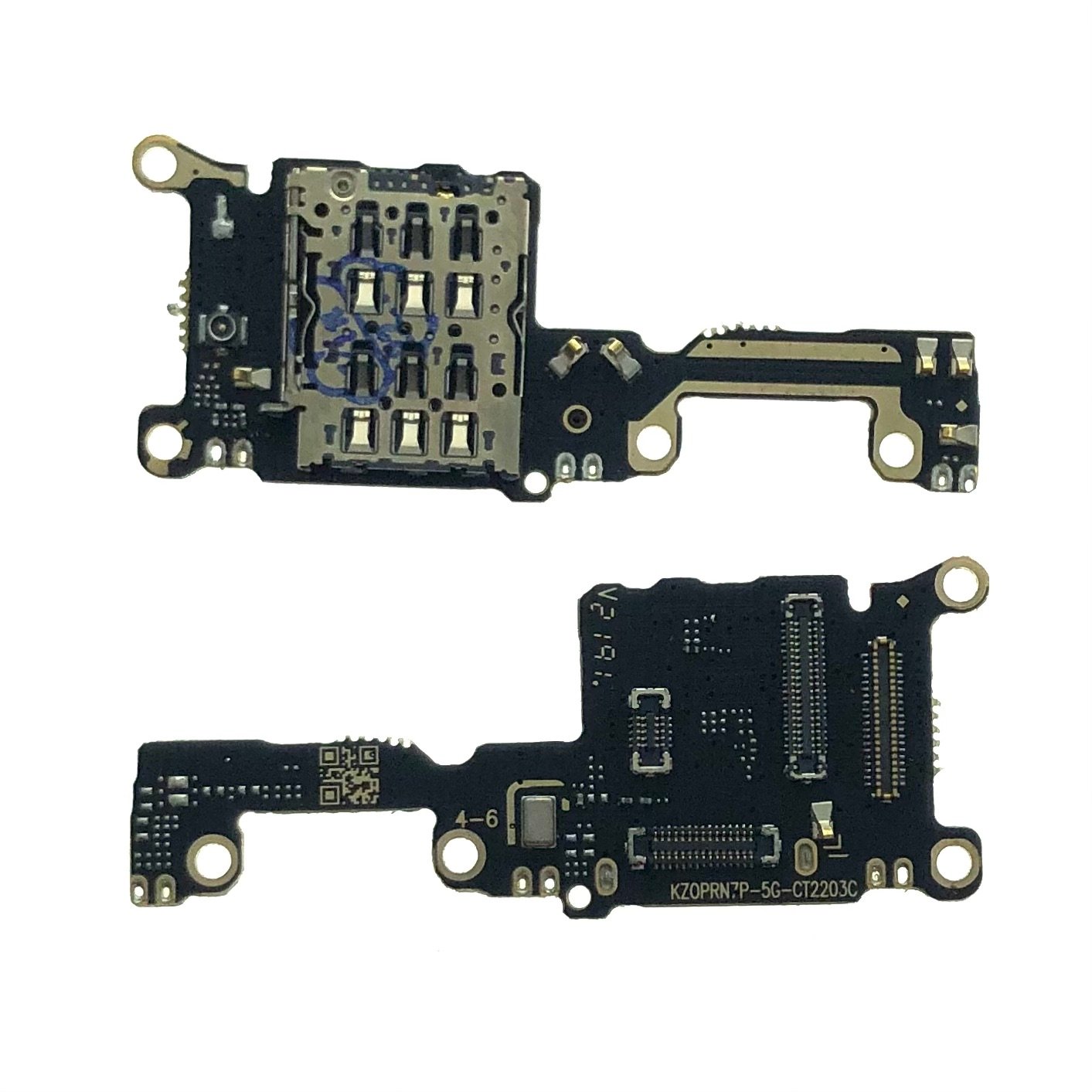 oppo reno 7 pro 5g sim slot