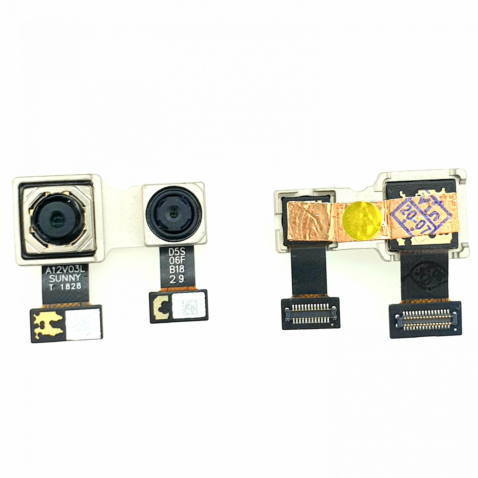 redmi 2 camera model
