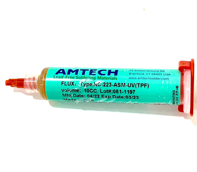 Amtech Nc Asm Uv Tpf Cc Soldering Flux Cme Distribution Sdn Bhd