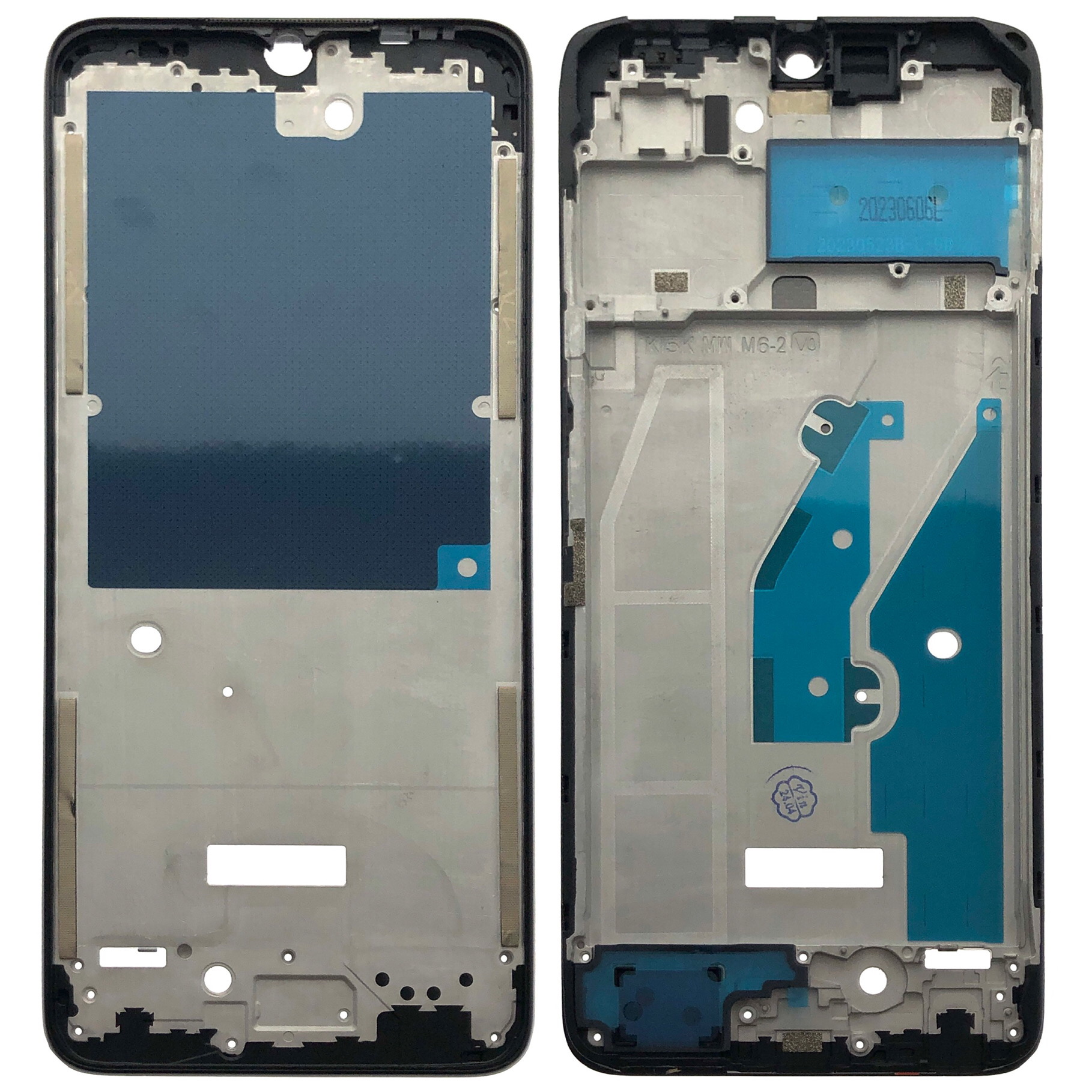 Tecno Spark 10C (K15K) LCD Frame – CME Distribution Sdn Bhd